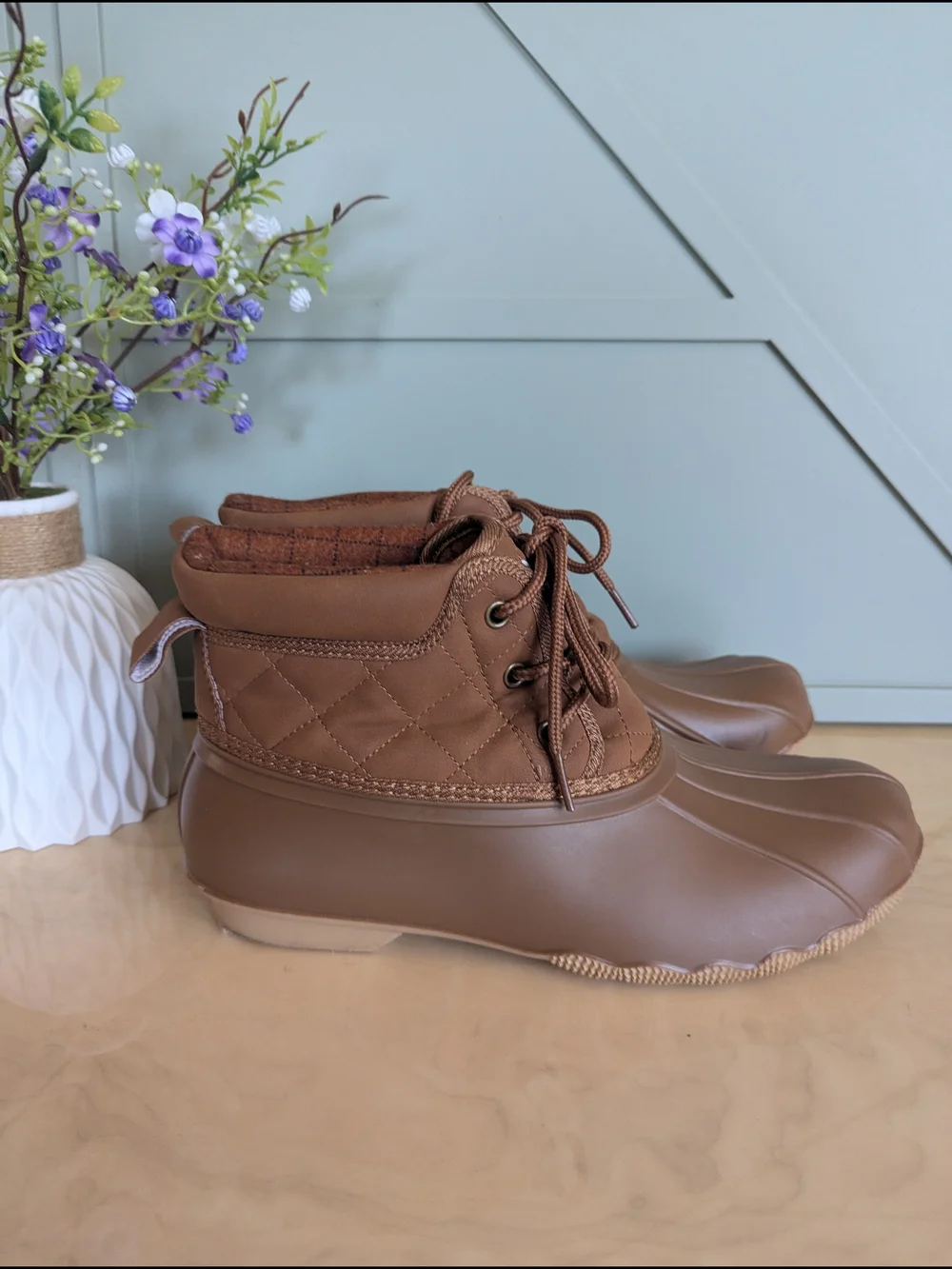 UGG brand ankle